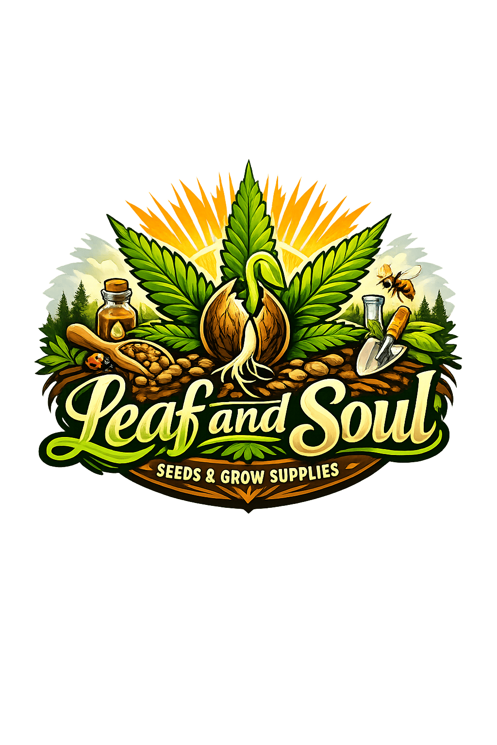 Leaf and Soul
